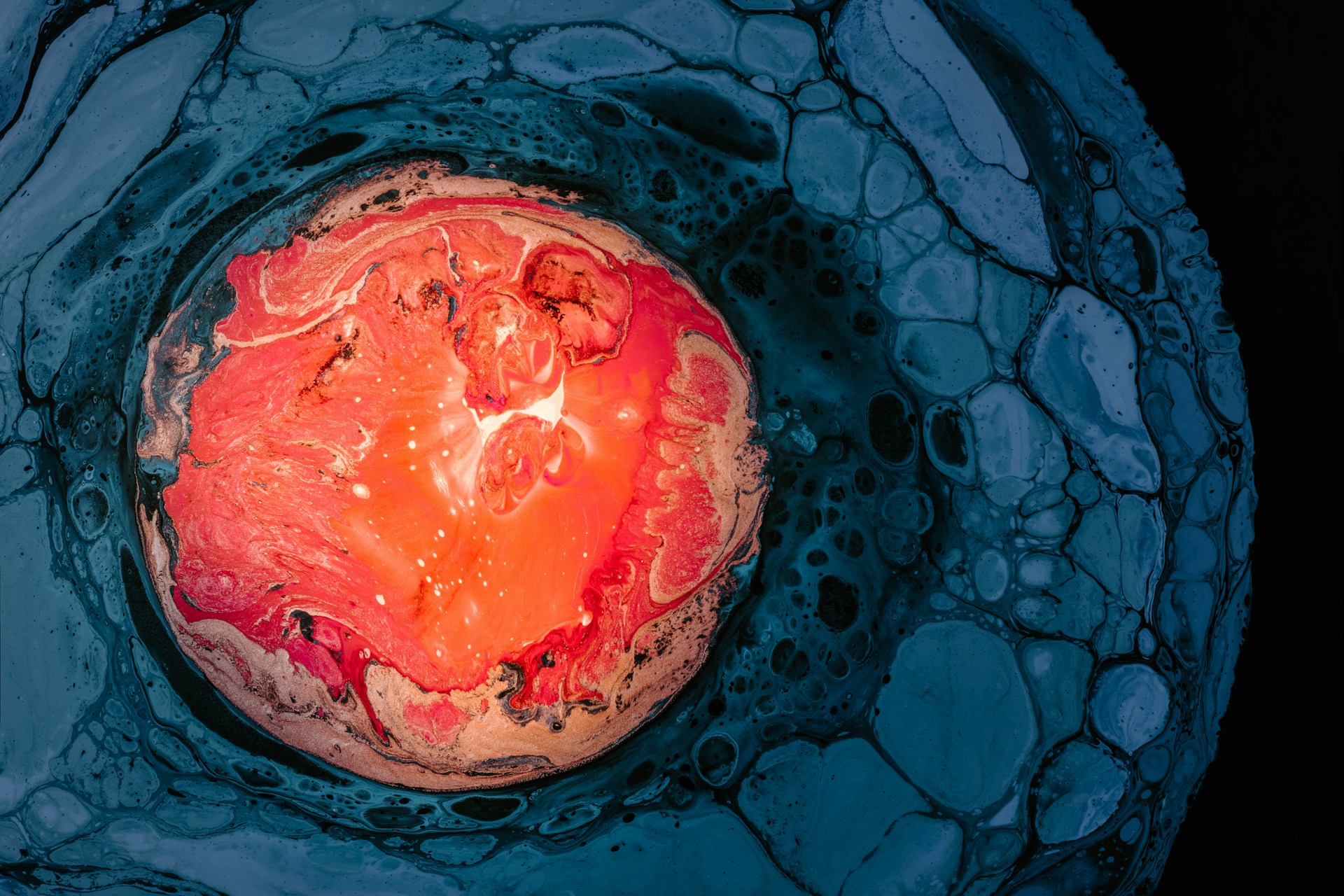 Keep the core clean (Everyone agrees. Nobody does it.)