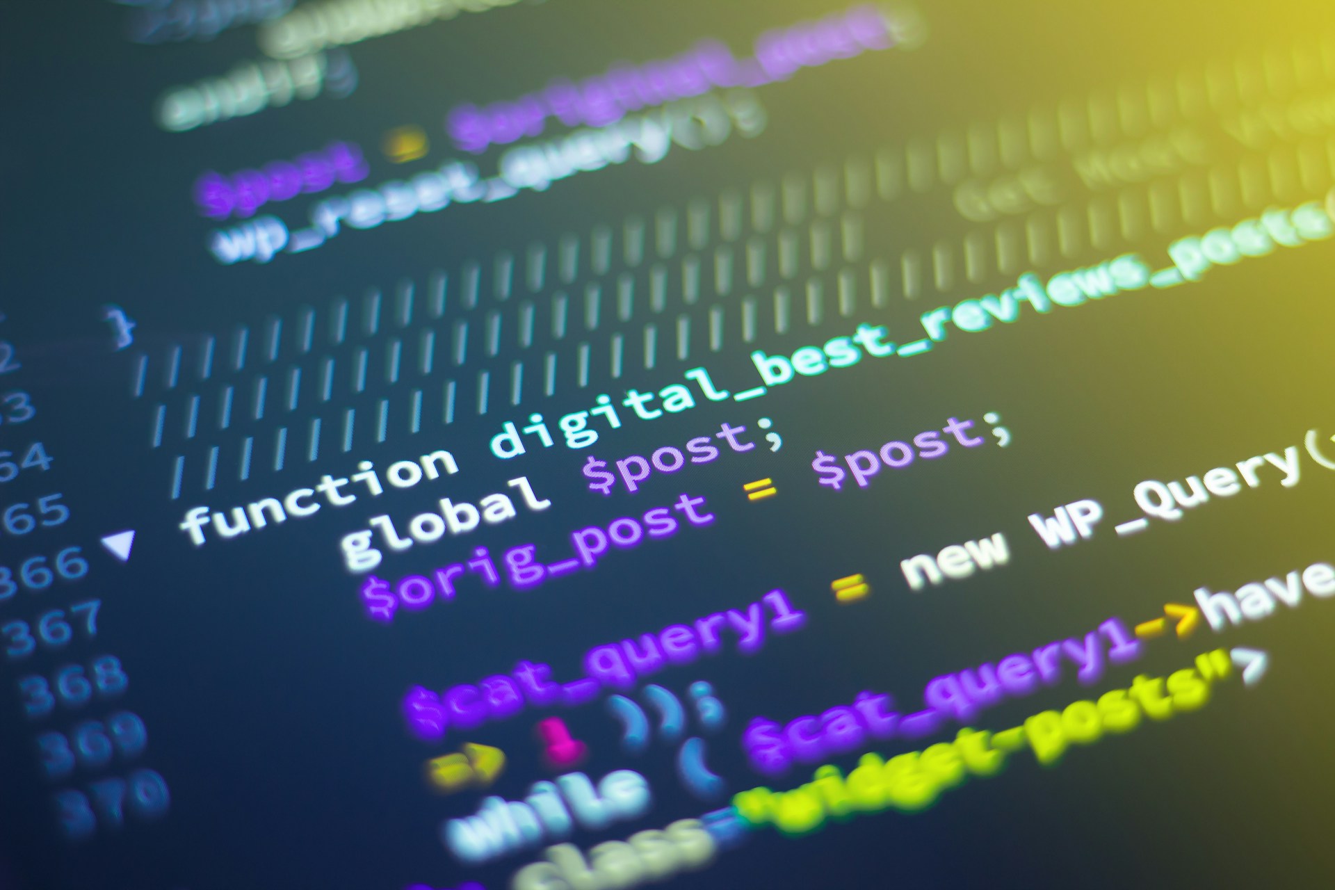 Open-Source is not about speed